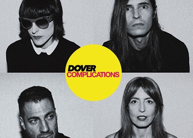 Dover presenta nuevo single y videoclip 'Too late'