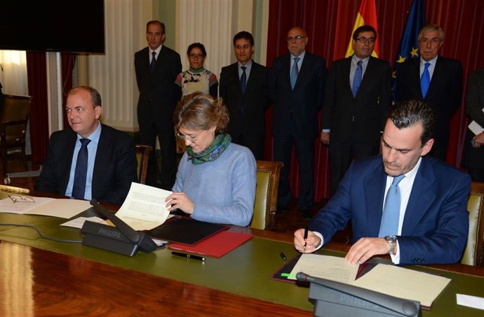 Acuerdo de Ministerio Agricultura y Altadis 