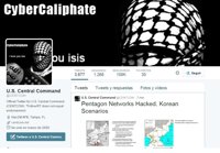 El Twitter del Centcom, cerrado tras el ciberataque de seguidores de Estado Islámico