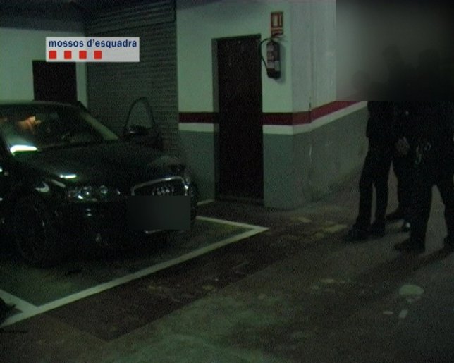 Los Mossos detienen a tres hombres por robos en el Vallès y B.Llobregat