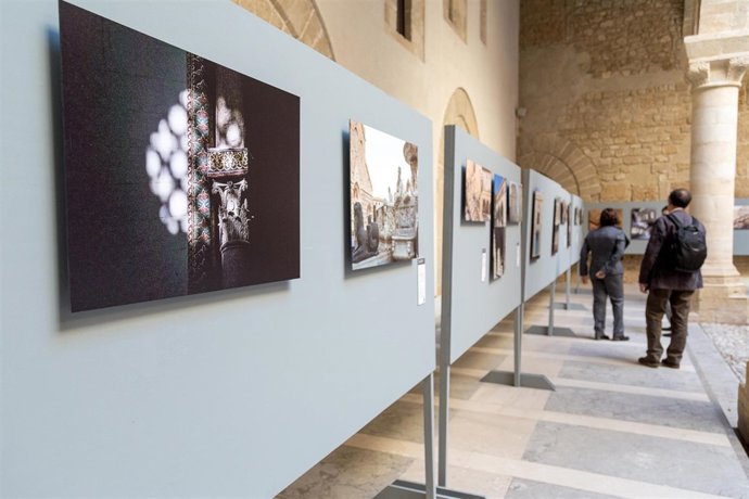 Siracusa acoge la exposición 'Un alma común: La arquitectura sículo-aragonesa'