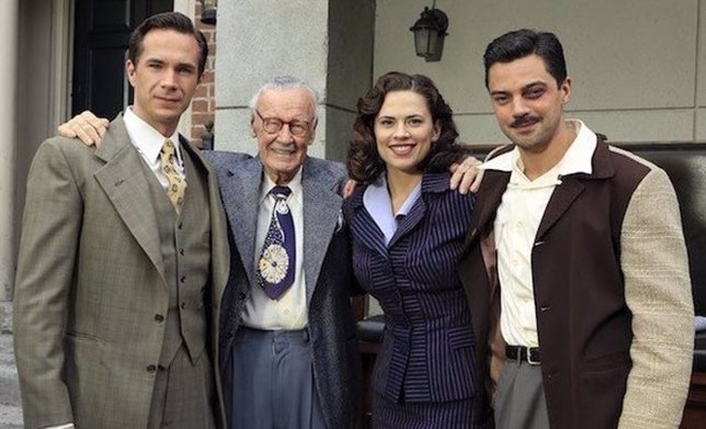 Stan Lee hará un cameo en Agent Carter