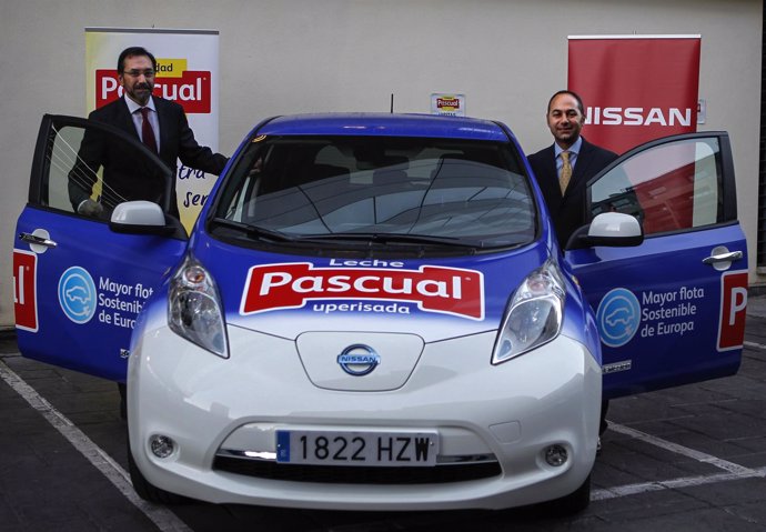 Acuerdo Nissan-Pascual