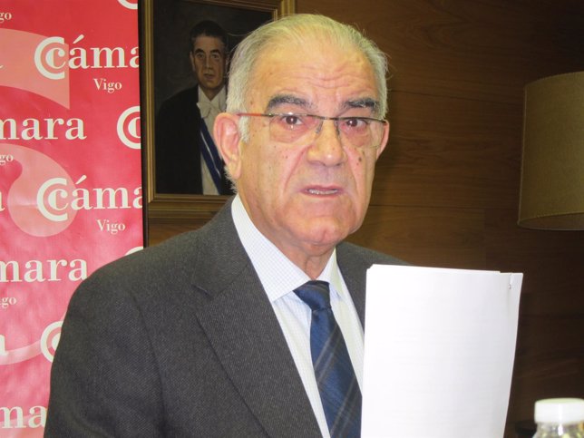 José García Costas en Vigo