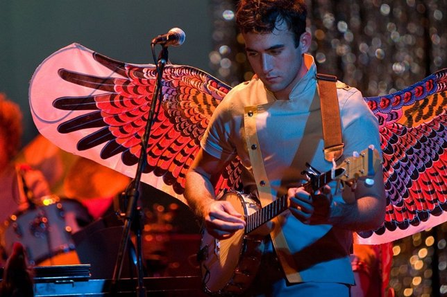 Sufjan Stevens