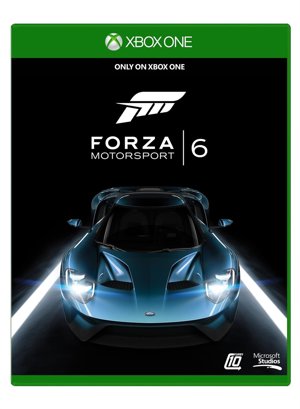Forza Motorsport 6, anunciado para Xbox One