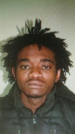 Yode Ali Raba, el joven marfileño que lanzó a un policía a las vias del tren