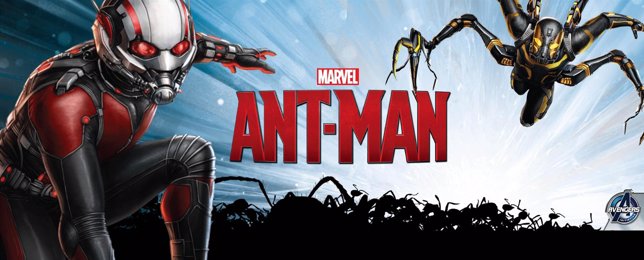 Ant-Man de Marvel