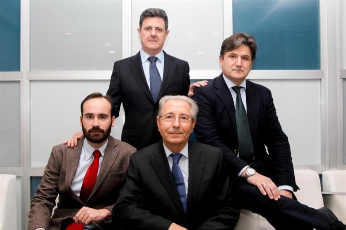 Responsables de la aplicación 'Oír&Acúfeno'