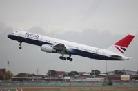 Un avión de British Airways casi alcanza la velocidad del sonido
