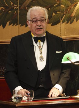 El profesor Juan José López-Ibor, psiquiatra 