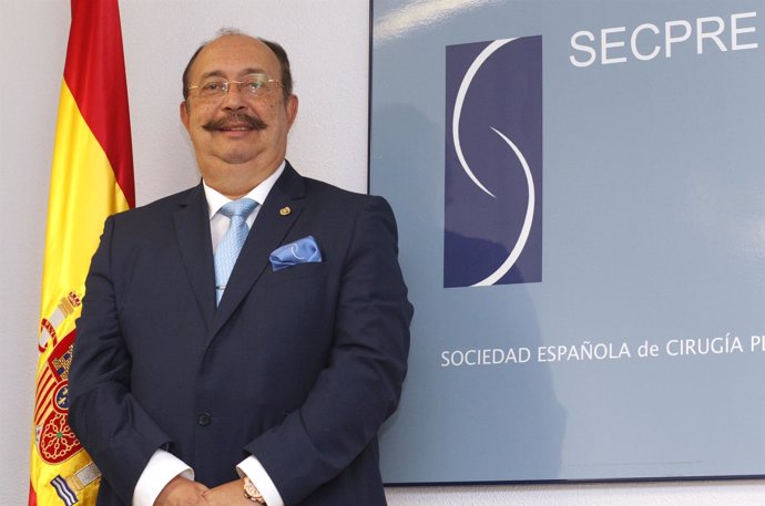 El nuevo presidente de SECPRE, el doctor Cristino Suárez