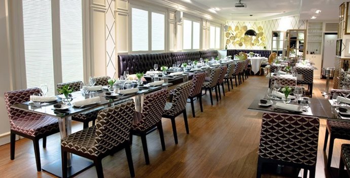 Restaurante Vintage Madrid