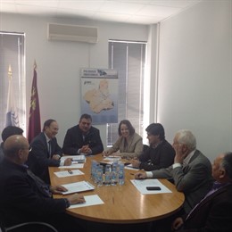 Prensa PP Regional. NP ( AUDIOS FOTOS) Reunión PP Con FEPEMUR