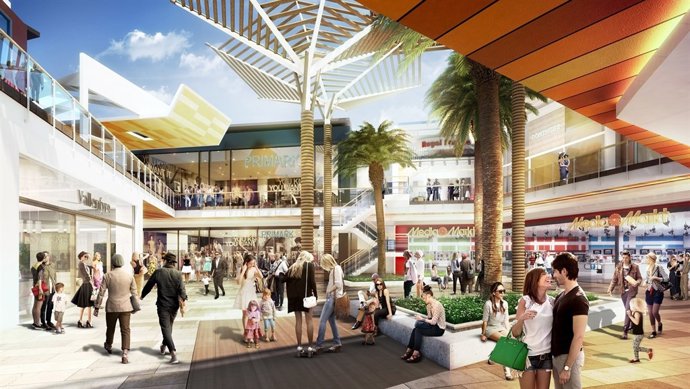 S' estada Mallorca shopping