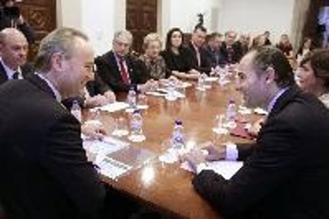 Reunión del programa de cáncer de colón