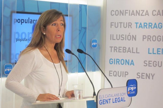 Alícia Sánchez Camacho (PP)