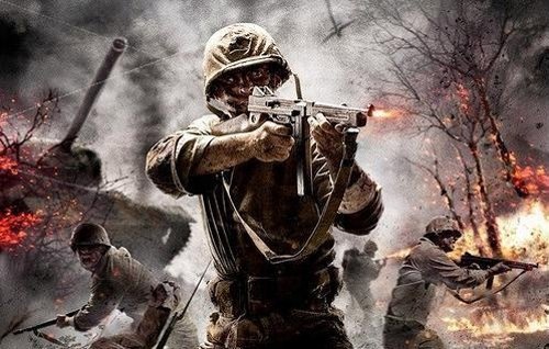 Call of Duty: Ghosts Flickr FireFish45 cc