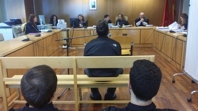 Juicio a un presunto pederasta en Valdemoro