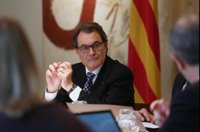 Artur Mas dirá el jueves cómo sigue el proceso