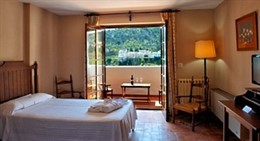 Imagen de la villa turística de Grazalema