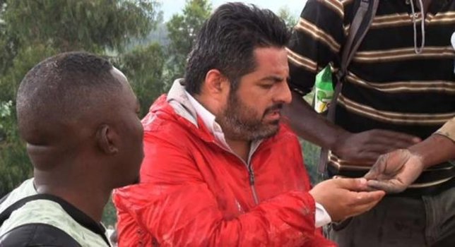 En tierra hostil antena 3