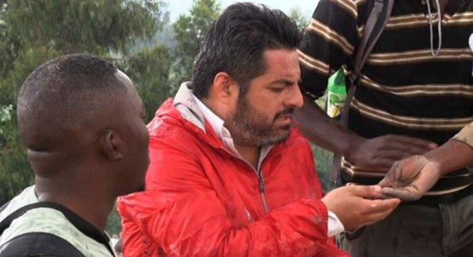 En tierra hostil antena 3