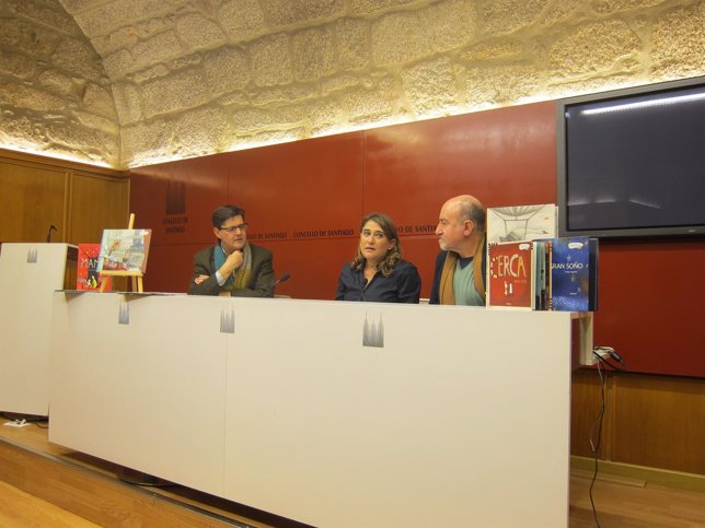 Presentación del Premio Compostela de Album Ilustrado Kalandraka