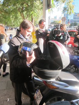 El exdiputado de CiU Oriol Pujol