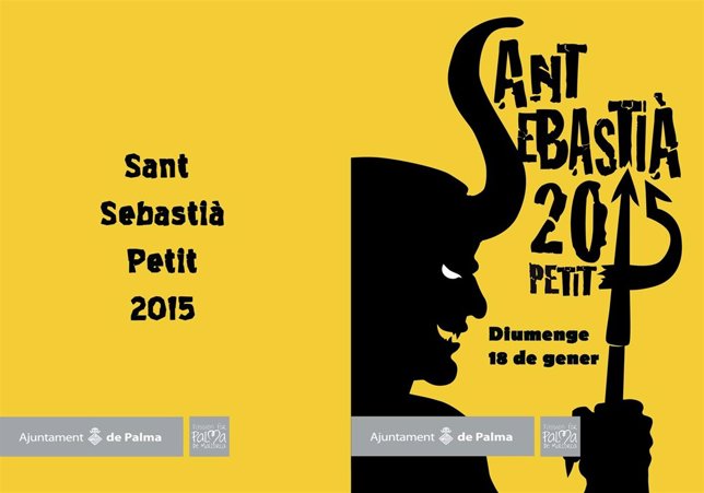 Cartel Sant Sebastià