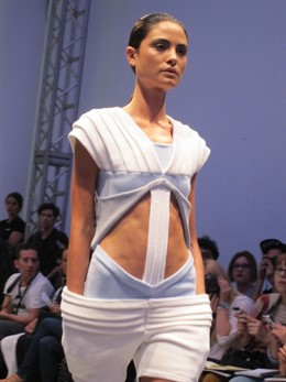 Imagen de la Valencia Fashion Week