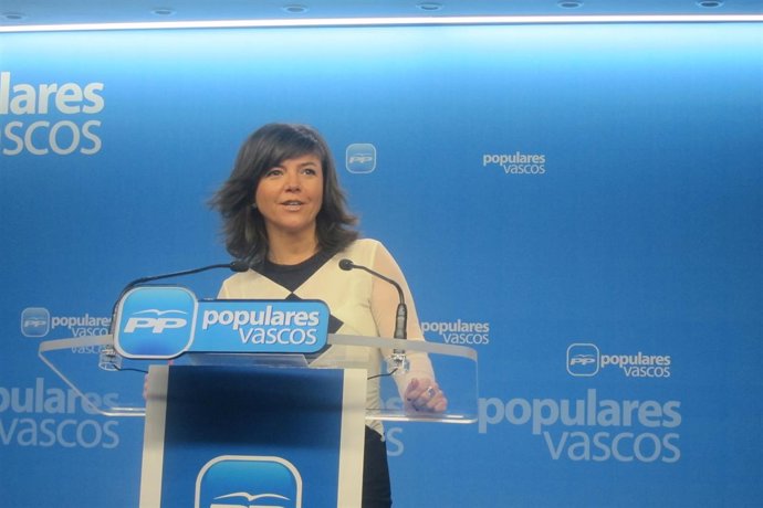 Nerea Llanos (PP vasco)