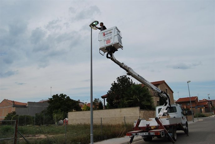 Instalación De Un Nuevo Sistema De Regulación Electrónica En Juneda