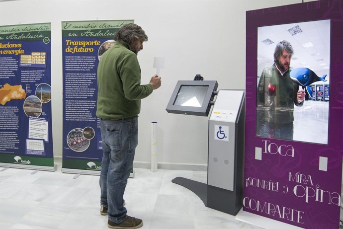 Exposición del Cambio Climático