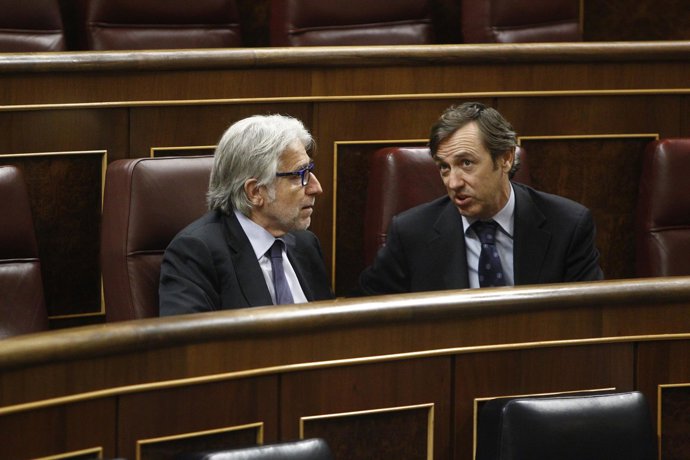 Josep Sánchez Llibre y Rafael Hernando