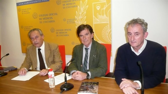 Presentación de un libro en el Colegio