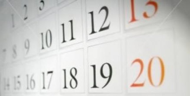 Calendario