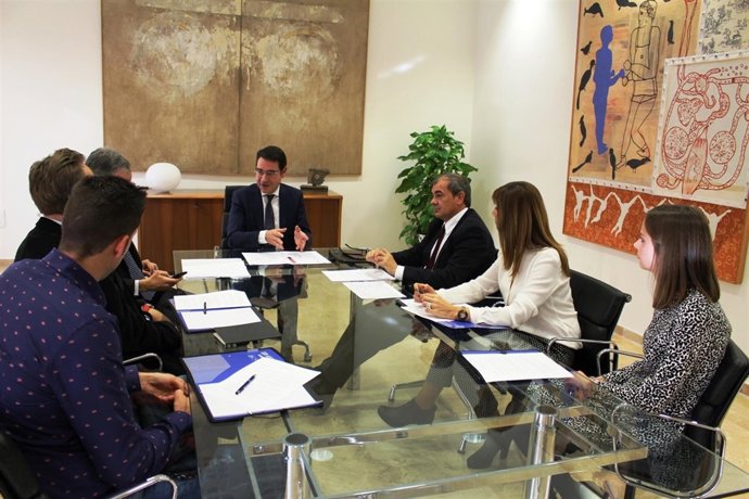 Reunión cooperativismo