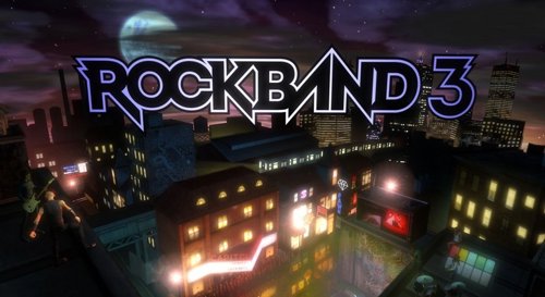 Rock Band 3