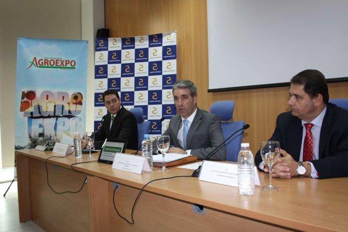 Presentación Agroexpo