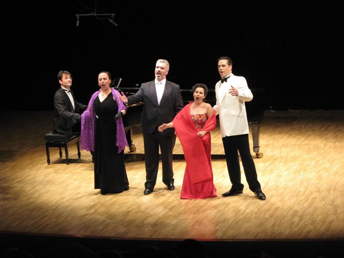 Las Artes en paralelo.