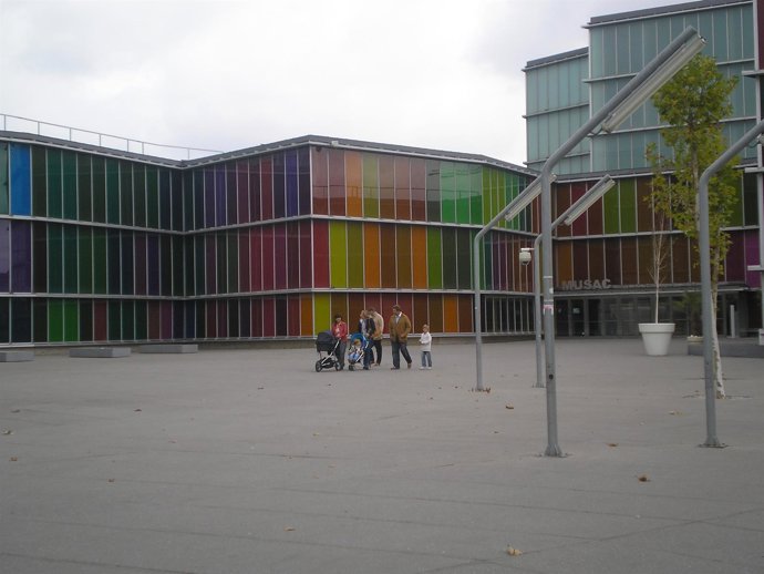 Museo de Arte Contemporáneo de Castilla y León