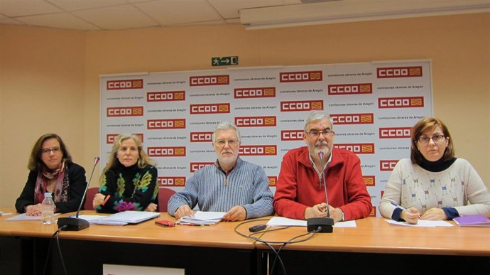 CC.OO. Pide paralizar la aplicación de la LOMCE