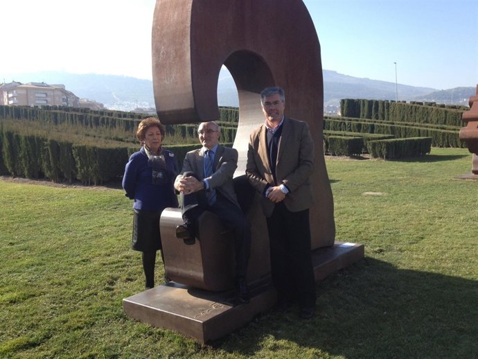 Inauguración de exposición de Juan Méjica