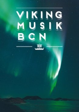 Cartel del Viking Music BCN