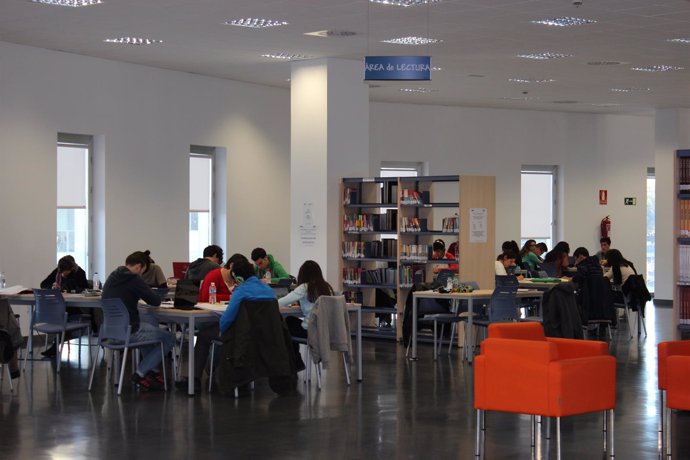 Biblioteca 'José Saramago' de Mairena del Aljarafe