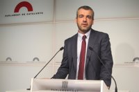 El PSC ve "triunfalista" el balance de Mas y le reta a gobernar o a dimitir