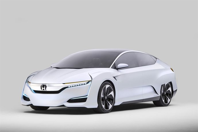 FCV Concept de Honda 