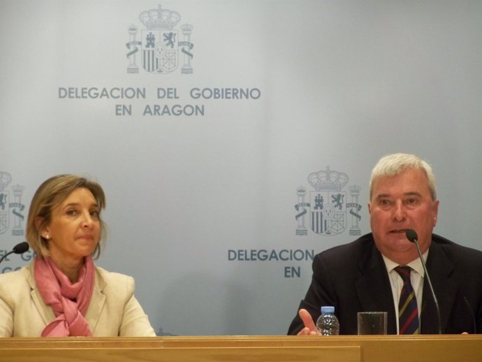 Teresa Fernández y Gustavo Alcalde