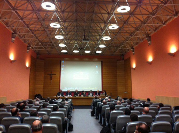 Asamblea General de la CRUE